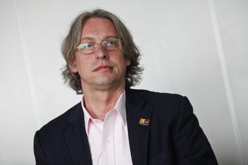 Wojciech Sobieraj, fot. Marek Wiśniewski