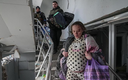 Rosjanie ostrzelali już 63 szpitale, atakują nawet transporty z tlenem
