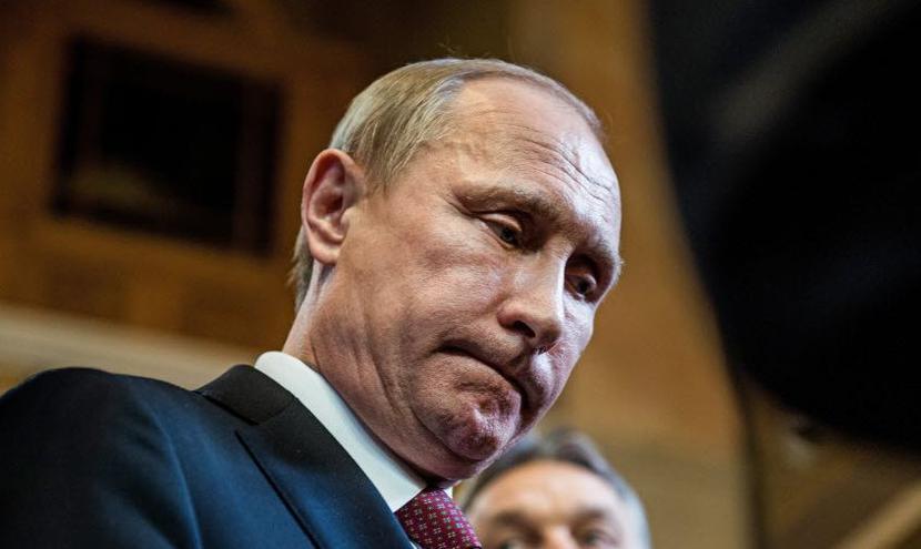 Władymir Putin