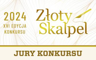 Przedstawiamy jury konkursu Złoty Skalpel 2024