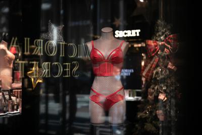 Jeden ze sklepów marki modowej Victoria's Secret