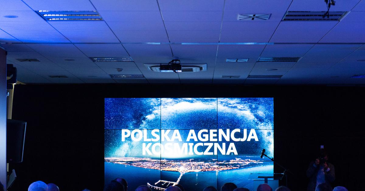 Polska Agencja Kosmiczna ma nową strukturę Puls Biznesu pb.pl