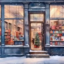 Top 5&nbsp;książek z&nbsp;Bożym Narodzeniem w&nbsp;tle