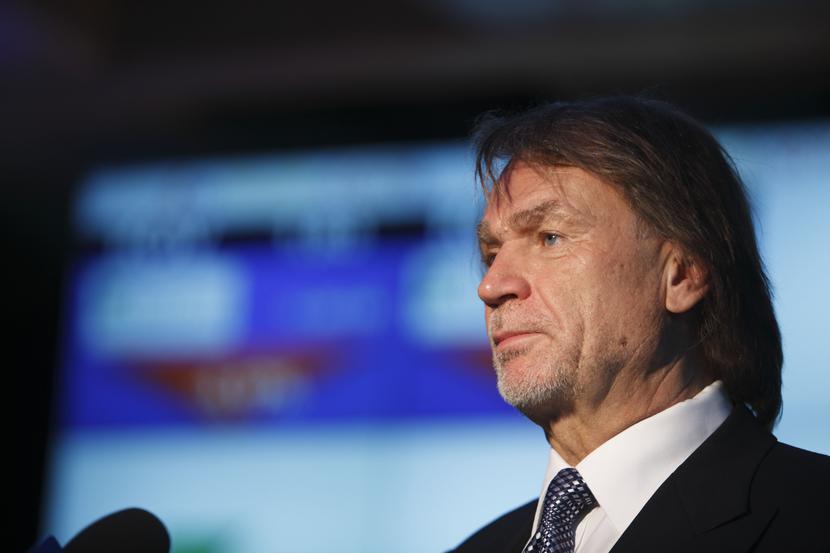 Jan Kulczyk [Fot: WM]