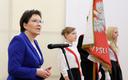 Ewa Kopacz oficjalną kandydatką na premiera