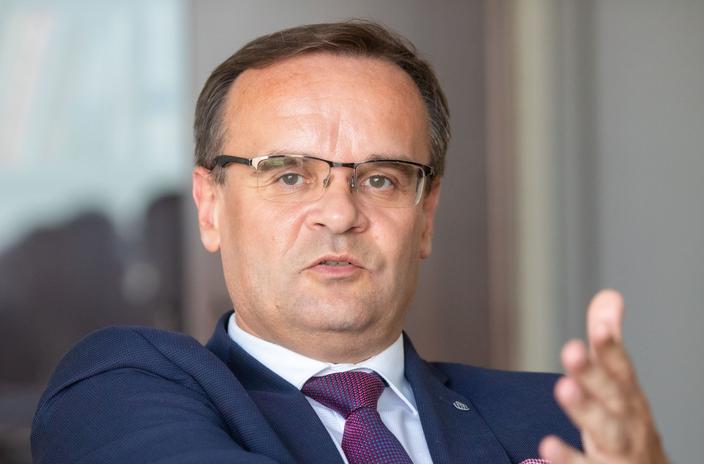 Dariusz Szwed, fot. Marek Wiśniewski
