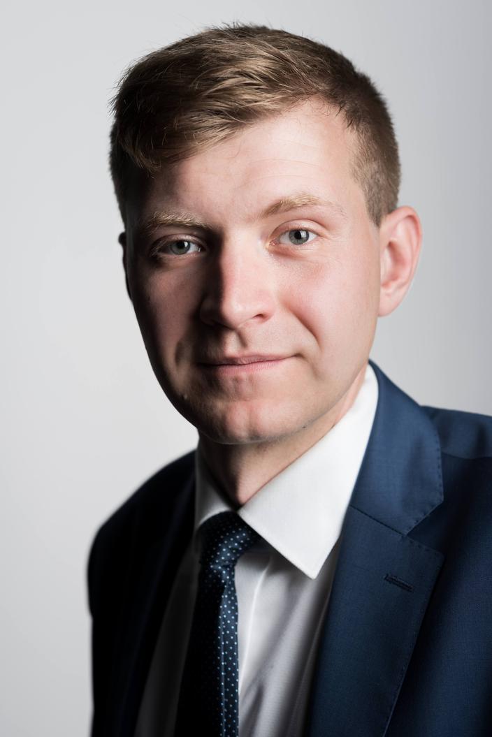 Andrzej Chowaniec - adwokat w kancelarii Dziekański Chowaniec Ajs