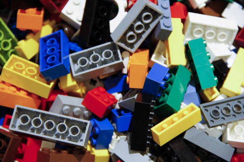 Klocki Lego