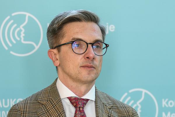 Z pacjentem trzeba być szczerym Z pacjentem trzeba być szczerym