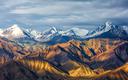Himalaje widoczne po raz pierwszy od 30 lat