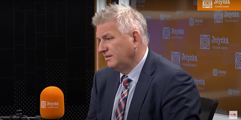 Wiceminister zdrowia Wojciech Konieczny Wiceminister zdrowia Wojciech Konieczny