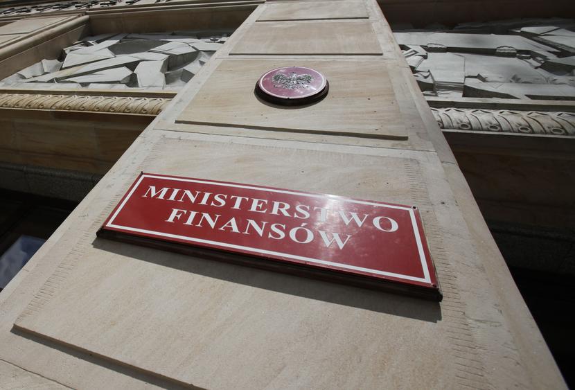 Ministerstwo Finansów, fot. Marek Wiśniewski