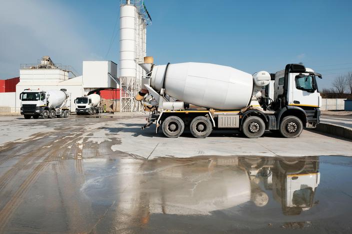 Betonowe fundamenty: