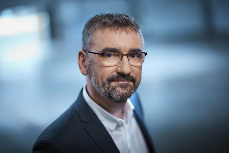 Tomasz Zabost, członek zarządu MLP Group S.A.