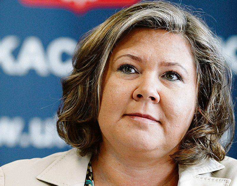 CEL NUMER 1: Dla Agnieszki Królikowskiej, wiceminister finansów, walka z wyłudzeniami karuzelowymi, polegającymi na tworzeniu łańcucha kontrahentów, w którym ginie VAT, jest priorytetem. I trudno się dziwić w 2013 r. przekręty na podatku VAT stanowiły ponad 70 proc. nieprawidłowości wykrytych przez Kontrolę Skarbową. [FOT. GK] 