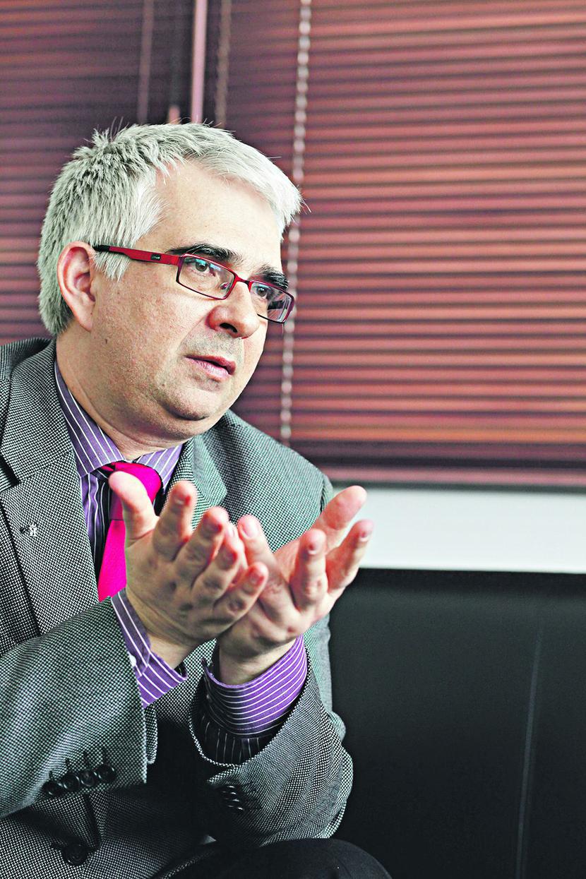 DECYDUJĄCE TYGODNIE: W przyszłym tygodniu projekt nowelizacji ustawy o zużytym sprzęcie elektronicznym trafi do Komitetu do Spraw Europejskich, stamtąd — do Komisji Wspólnej Rządu i Samorządu Terytorialnego oraz Komitetu Rady Ministrów. Te gremia zdecydują, czy uwzględnić pomysł Towarowej Giełdy Energii, kierowanej przez Ireneusza Łazora. [FOT. WM]