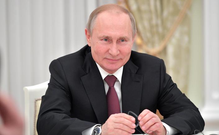 Władimir Putin