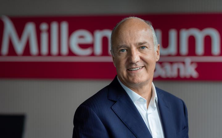 Szef Millennium proponuje, jak rozkręcić inwestycje
