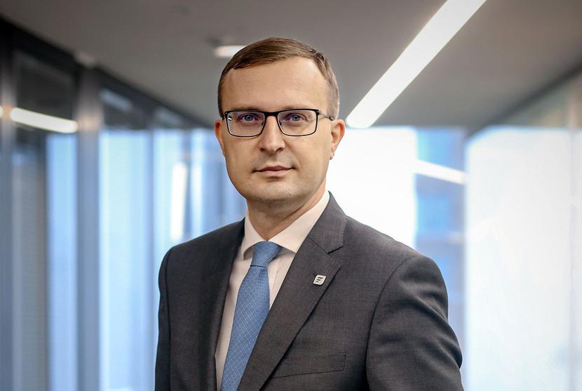 Paweł Borys, prezes PFR