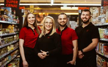 Czołowy detalista Master Championem Employer Brandingu