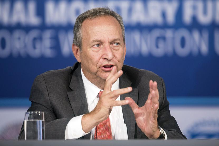 Larry Summers
