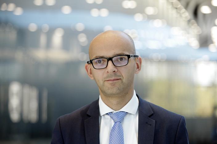 Poprawi się z czasem: