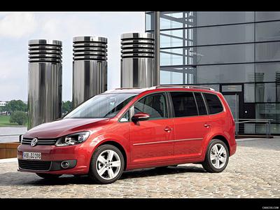 Volkswagen Touran, 2,0 TDI 140 KM, Comfortline