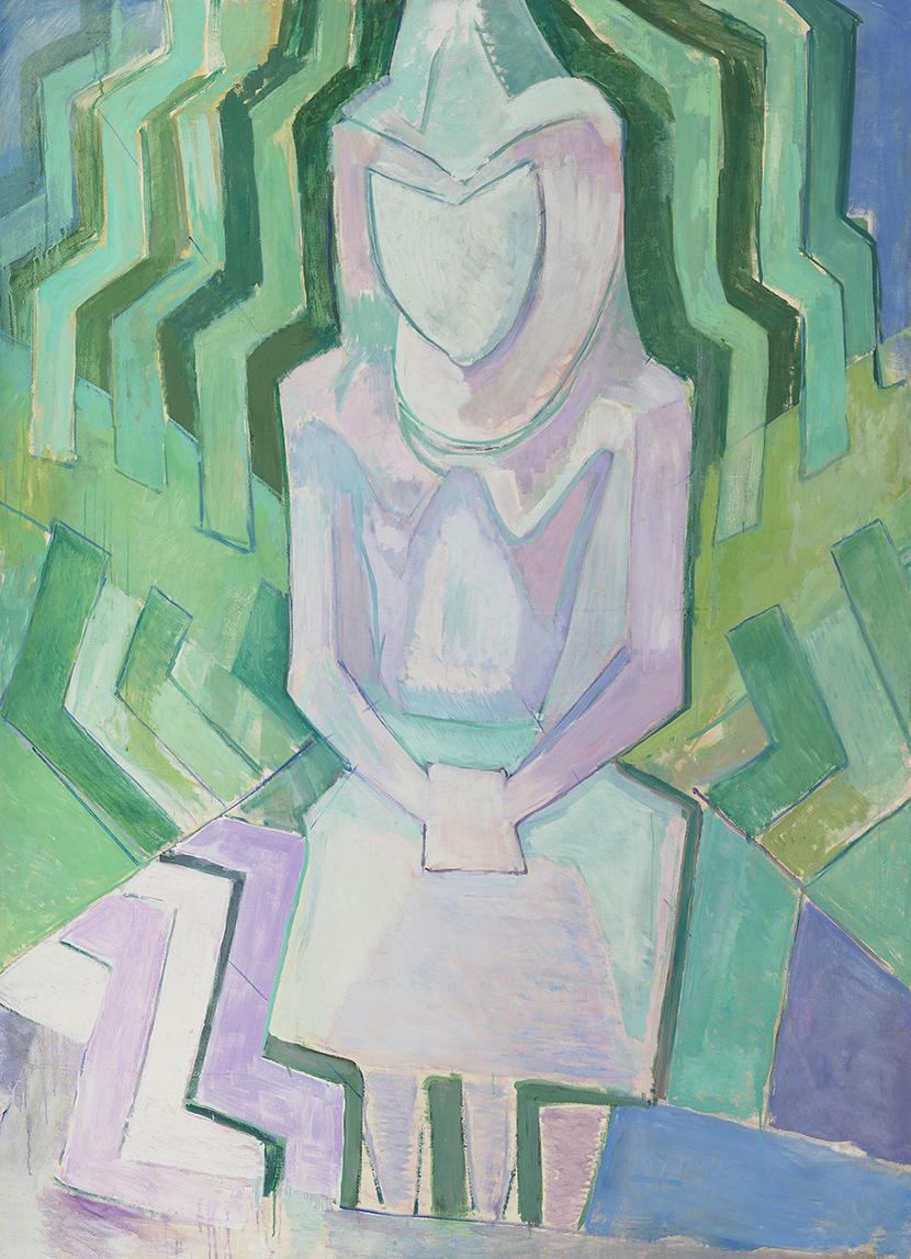 Xawery Dunikowski, „Baba z Nieborowa” (Baba IV): Xawery Dunikowski, „Baba z Nieborowa” (Baba IV):
