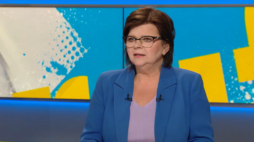 Minister zdrowia Izabela Leszczyna Minister zdrowia Izabela Leszczyna
