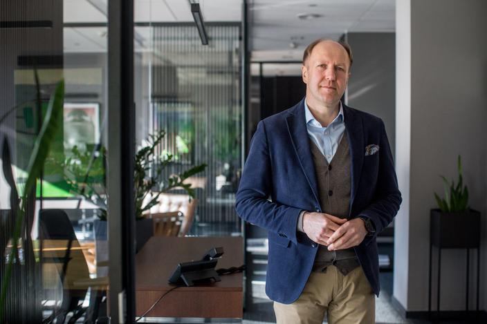 Polskie inwestycje szansą dla giełdy: