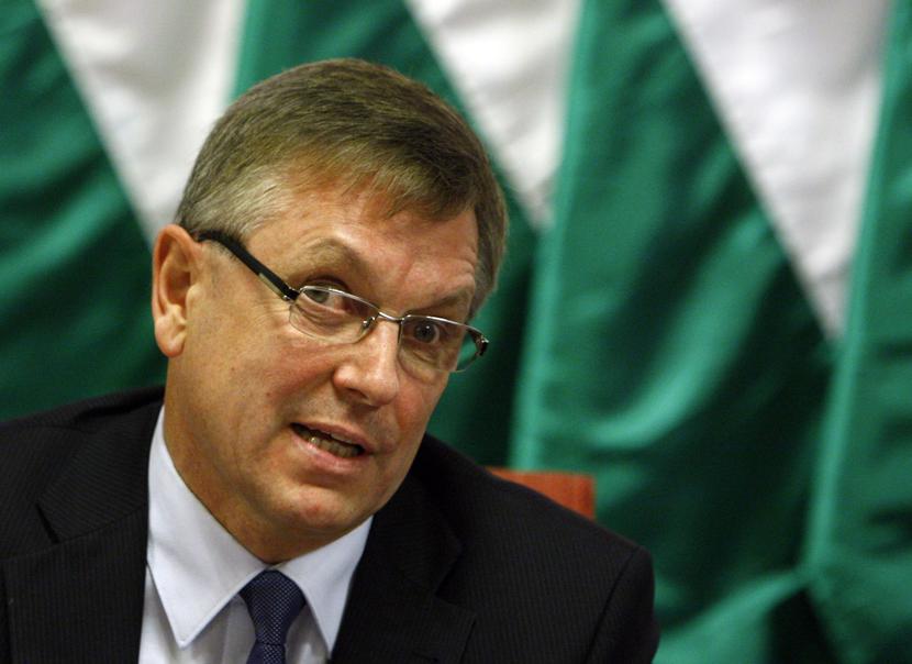 Gyorgy Matolcsy