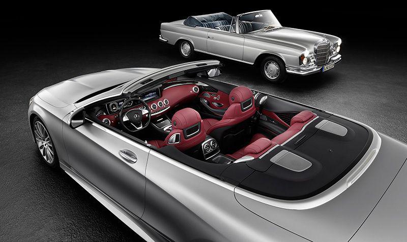 Mercedes pokazuje nowy model