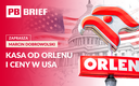 Orlen stawia na innowacje, rynki czekają na dane z USA, a Trump szykuje rozmowy z Putinem. PB BRIEF