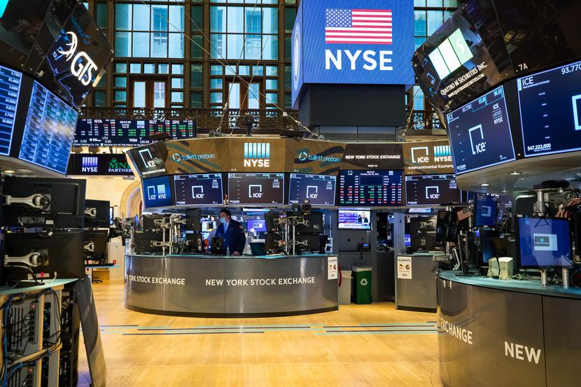 NYSE, Wall Street NYSE, Wall Street