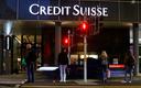 Akcje Credit Suisse w dół o ponad 60 proc.