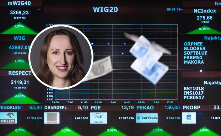 BM mBanku: akcje na GPW nie są drogie. Oto faworyci na 2026 r.