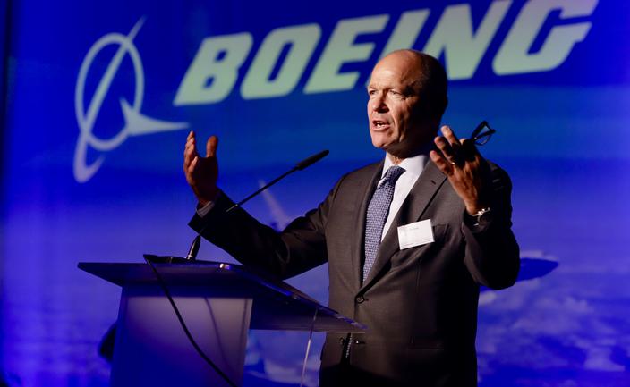 Boeing wystartował z centrum inżynieryjnym