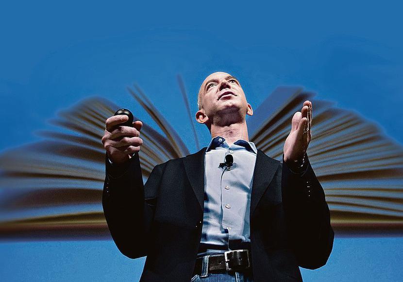 Jeff Bezos, fot. East News Jeff Bezos, fot. East News