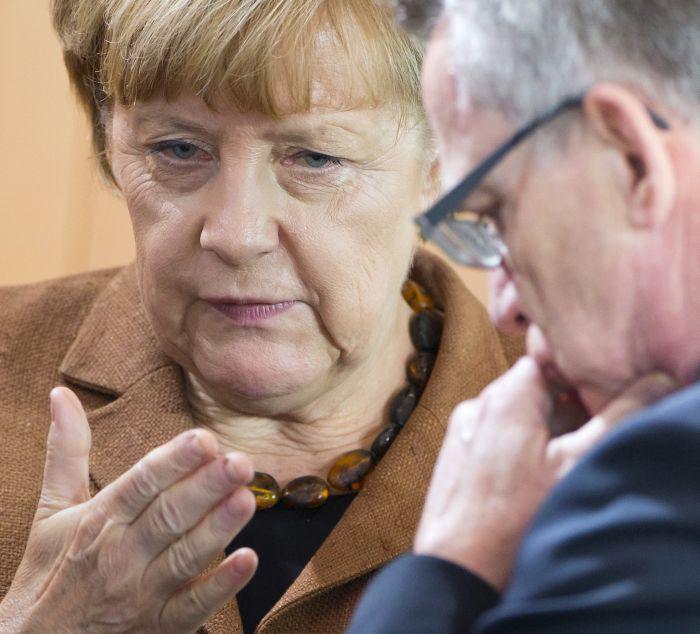 Angela Merkel