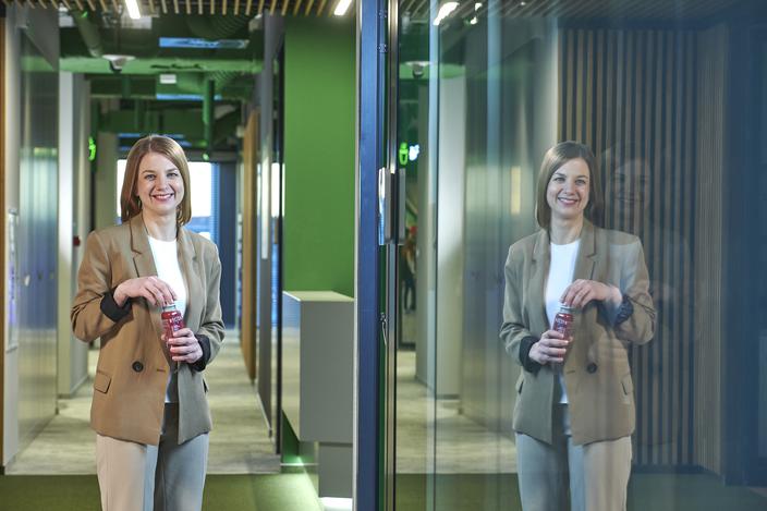 Dbamy, by kobiety czuły się u nas dobrze: Dbamy, by kobiety czuły się u nas dobrze: