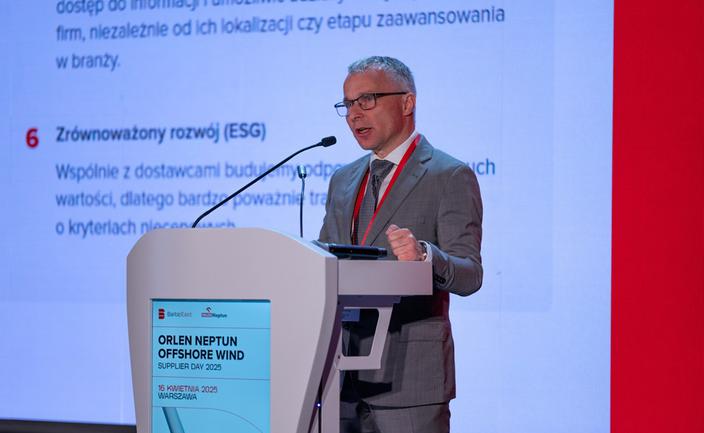 Grupa ORLEN daje początek nowemu sektorowi gospodarki