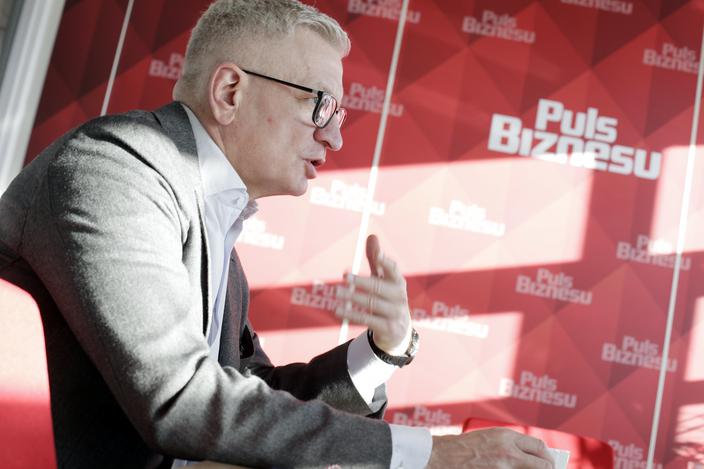 Duma ze spółek: