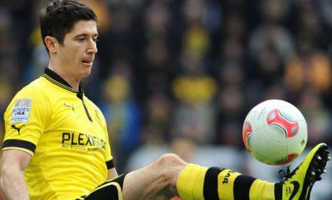 Robert Lewandowski, fot. East News