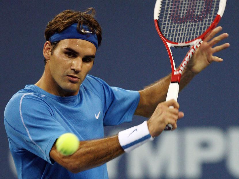 Roger Federer