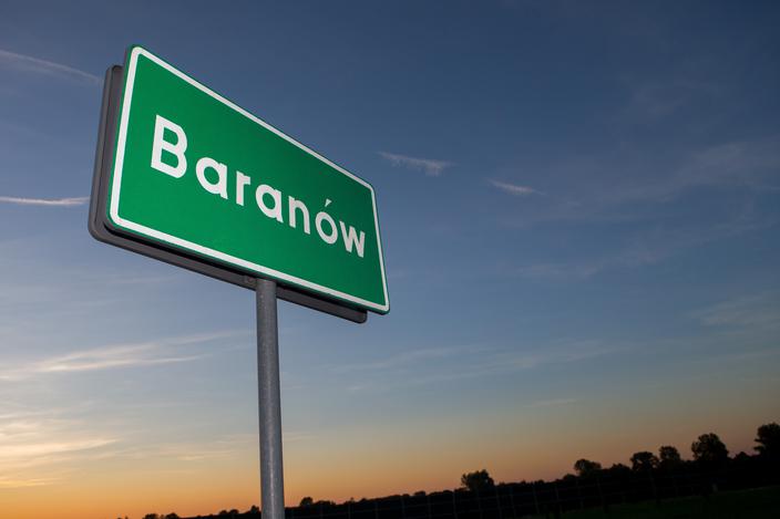 Baranów Story: