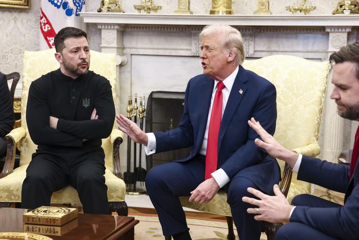 Dwóch na jednego: