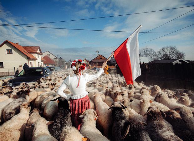 Rok 2025 w&nbsp;obiektywach fotoreporterów agencji Forum