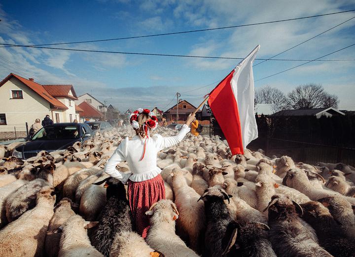 Rok 2025 w&nbsp;obiektywach fotoreporterów agencji Forum