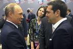 Tsipras zadzwonił do Putina