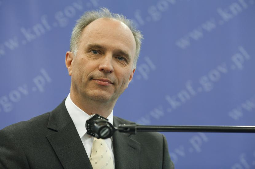 Andrzej Jakubiak, przewodniczący Komisji Nadzoru Finansowego